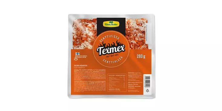 TEXMEX SENTTIPIZZA - Mikroateriat - 6405346003458 - 1