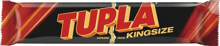TUPLA KINGSIZE - Suklaat - 6420256015568 - 1