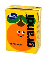 VALIO GRANDI 2DL APPELSIINI - Mehut - 6408430670178 - 1