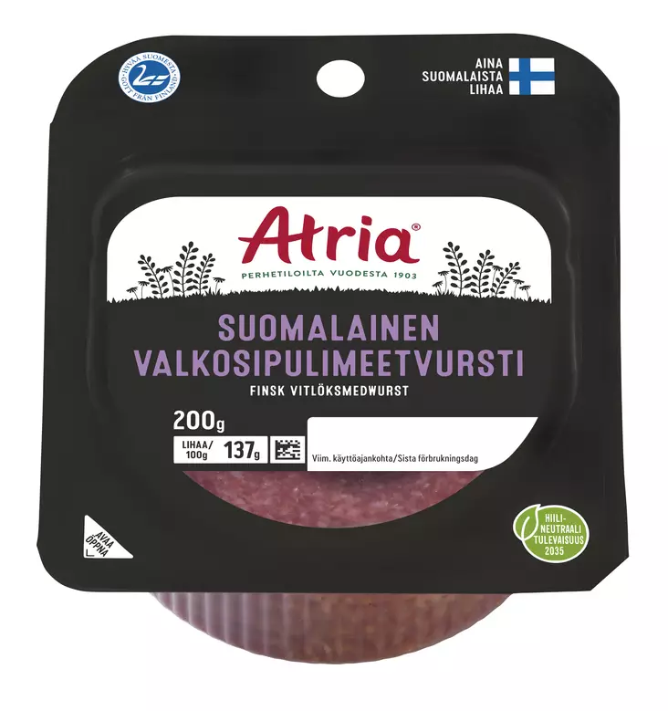 VALKOSIPULI MEETVURSTI KYTÖSAVU - Leivänpäälliset / Leikkeleet - 6407870076618 - 1