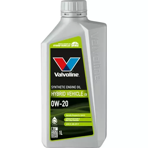 VALVOLINE HYBRID C5 0W20 - Öljyt Autoille - 8710941032818 - 1