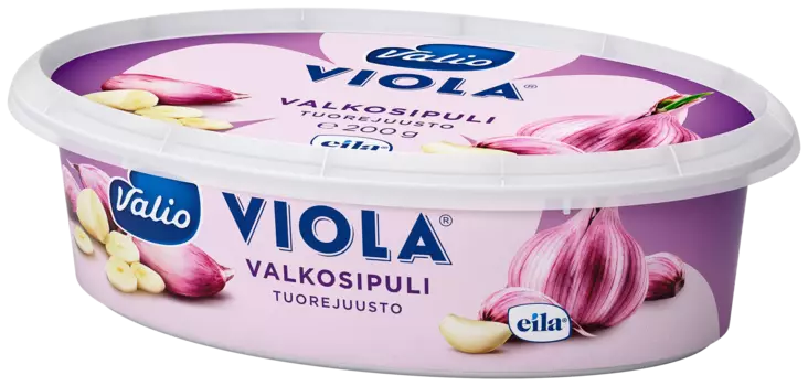 VIOLA VALKOSIPULI TUOREJUUSTO EILA VALIO - Tuorejuustot - 6408430339488 - 1