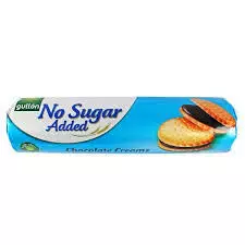 ZERO CHOCOLATE SANDWICHSUGAR FREE - Leivonnaispakasteet - 8410376048148 - 1
