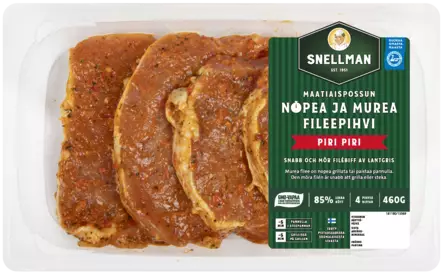 FILEEPIHVI PIRI PIRI SNELLMAN - Sianliha - 6409620016219 - 1