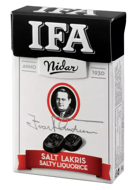 IFA SALMIAKKIPASTILLI - Karkit - 7037710030549 - 1