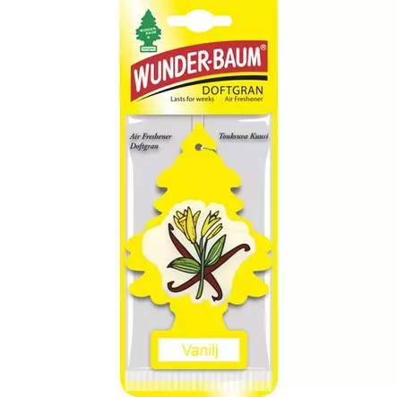 ILMANRAIKASTIN WUNDERBAUM - Hajusteet - 7315870070279 - 1