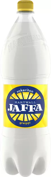 JAFFA SOKTON GRAPE 1,5L HARTWAL - Limonadit - 6413600191469 - 1