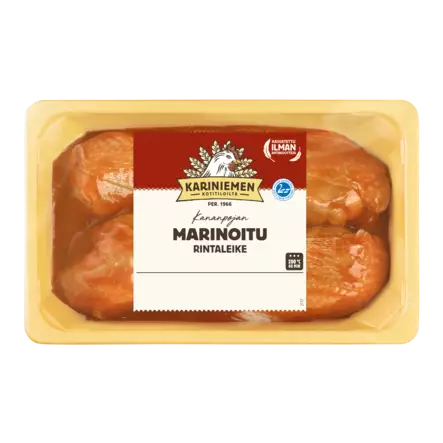 KANANPOJAN RINTALEIKE - Kanan- / Broilerinliha - 000149 - 1