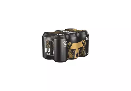 KARHU 5,3% 6-PACK - Oluet - 6415600544559 - 1