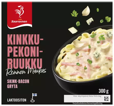 KINKKU-PEKONIRUUKKU 300G SAARIOINEN - Mikroateriat - 6412000032419 - 2