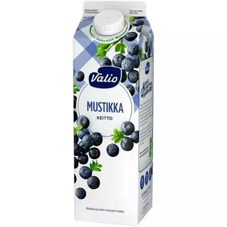 VALIO MUSTIKKAKEITTO 1L - Mehut - 6408430062119 - 2