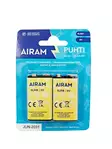 AIRAM PALOVAROITIN PARISTO9V - Muut paristot - 6435200192479 - 1