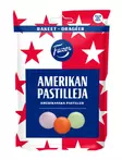 AMERIKAN PASTILLEJA 175G FAZER - Suklaat - 6416453039919 - 1