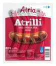 ATRILLI GRILLIMAKKARA 400G ATRIA - Makkarat ja Nakit - 6407870073259 - 1