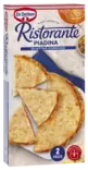 DR. OETKER RISTORANTE PIADINA QUATTRO FO - Pakastepizzat - 4001724054689 - 1