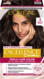 EXCELLENCE HIUSVÄRI N:RO 3 - Hiusvärit - 5703147063499 - 1