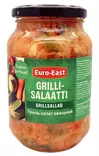 GRILLISALAATTI EURO-EAST - Vihannessäilykkeet - 6430044380709 - 1