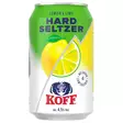 HARD SELTZER LEMON&LIME - Lonkerot - 6415600595629 - 1