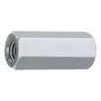 JATKOMUTTERI M12X40 - Ruuvit ja mutterit - 4011231902199 - 1