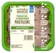 JYVÄBROILERI THAIB-SITRUUNA PAISTILEIKE - Kanan- / Broilerinliha - 6407800018169 - 1