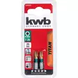 KÄRKI TITAN 25 TORX KWB - Työkalujen terät ja kärjet - 4009311242259 - 1