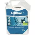 KEMETYL ADBLUE 4L PUSSI - Muut autokemikaalit - 8712968009699 - 1