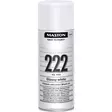 KIILTÄVÄ VALKOIN SPRAYMAALI 400ML MASTON - Spraymaalit - 6412491002229 - 1