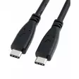 MOBIA DATAKAAPELI USB C 1M -> USB-C 1M - Johdot ja adapterit - 6430035345519 - 1
