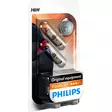 PHILIPS H6W 12V 6W ITSEP. - Auton polttimot - 8711500247209 - 1