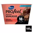 PROTEIINIVANUKAS SUKLAA-MANSIKKA - Viilit / Vanukkaat - 6408430408979 - 1