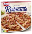 RISTORANTE BOLLOGNESE FORMA PIZZA - Pakastepizzat - 4001724039419 - 1