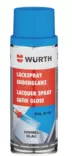 SININEN SPRAYMAALI WURTH - Spraymaalit - 4045989643479 - 1