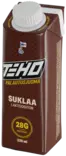 TEHO SPORT PROT.JUOMA SUKLAA - Jogurtit - 6419800120919 - 1