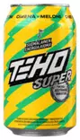 TEHO SUPER OMENA-MELONI 0,33L - Energiajuomat - 6419800121619 - 1