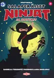 VÄRITYSKIRJA NINJAT - Muut Vapaa-ajan tuotteet - 6416739554969 - 1