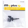 VIPUKYTKIN 12V20A MEGALITE - Auton Sähköosat - 6417196698289 - 1