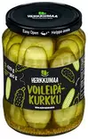 VOILEIPÄKURKKUJA HERKKUMAA - Vihannessäilykkeet - 6410840055599 - 1