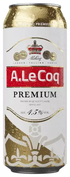 A.LE.COQ OLUT 0.5L - Oluet - 6419800020899 - 1