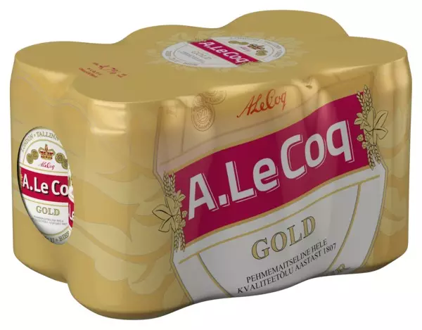 A.LECOG COLG 6-PACK - Oluet - 6419800022039 - 1