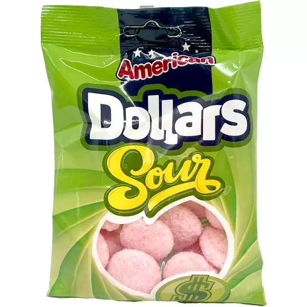 AMERICAN DOLLARS SOUR - Karkit - 7350086160499 - 1