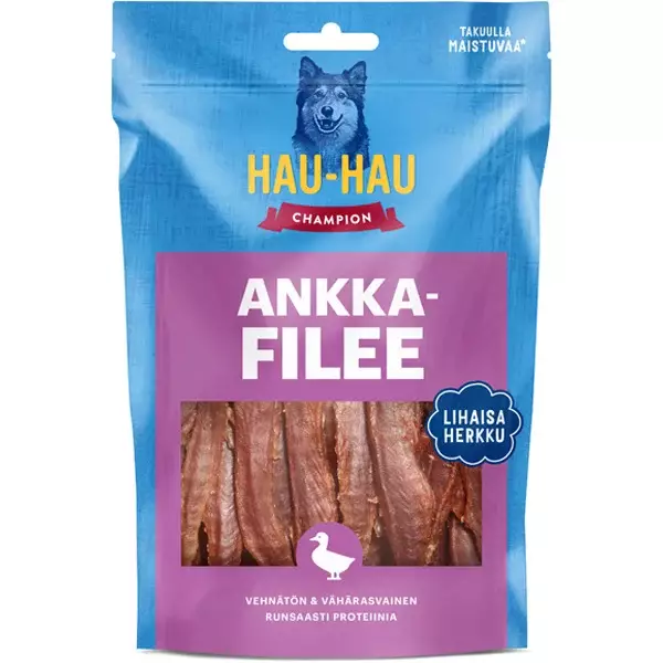 ANKKAFILEE HHC - Koiranruoka - 6430076893499 - 1