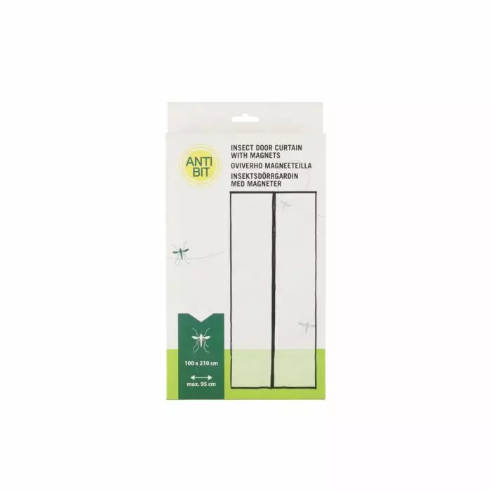 ANTIBIT OVIVERHO MAGNEETEILLA 100X210CM - Remontointi ja rakennustarvikkeet - 6410416389929 - 1