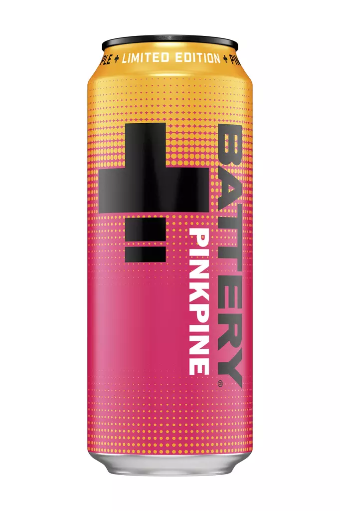 BATTERY PINKPINE - Energiajuomat - 6415600592109 - 1