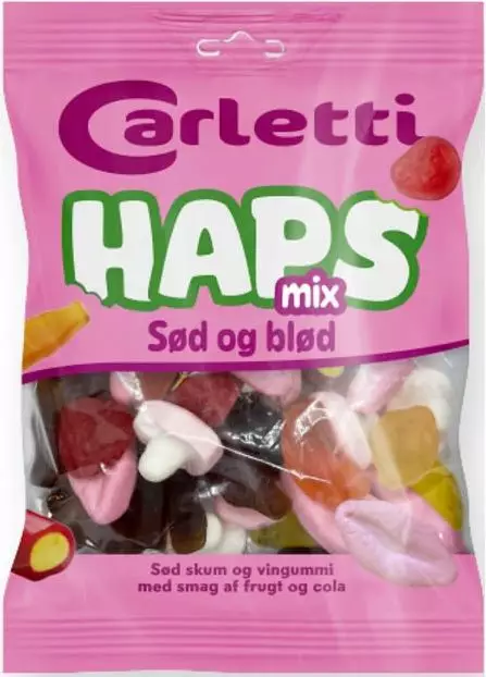 CARLETTI HAPS MIX EXSTRA SUR - Karkit - 5701049541909 - 1