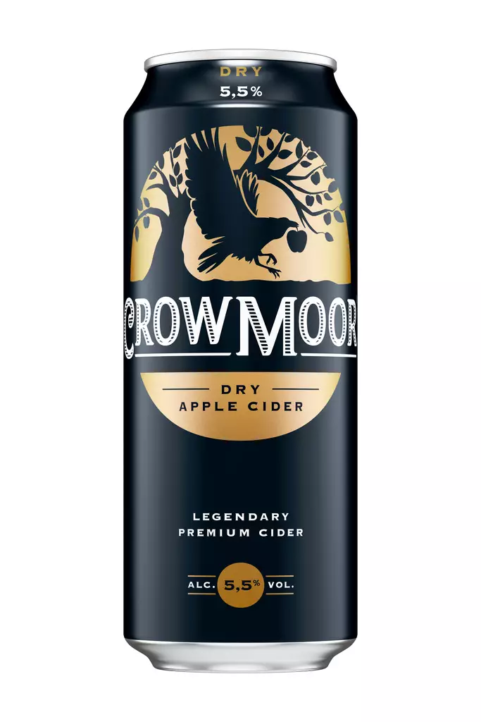 CROWMOOR DRY APPLE CIDER - Siiderit - 6415600020909 - 1