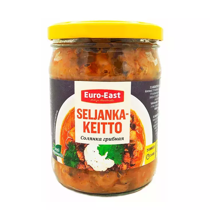 DOVGAN SELJANKEITTO - Vihannessäilykkeet - 4032549001039 - 1