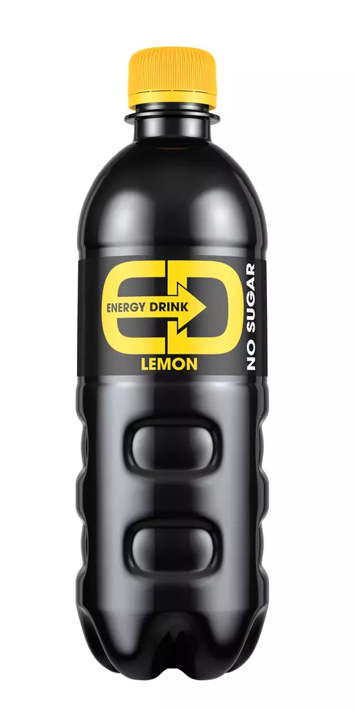 ED LEMON NO SUGAR 0.5LENERGIAJUOM - Energiajuomat - 6413600216599 - 1