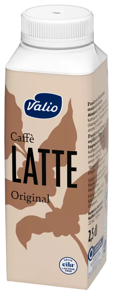 EILA LATTE ORIGINAL - Mehut - 6408430046669 - 1