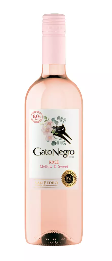 GATO NEGRO SMOOTH ROSE - Viinit - 7804300158149 - 1
