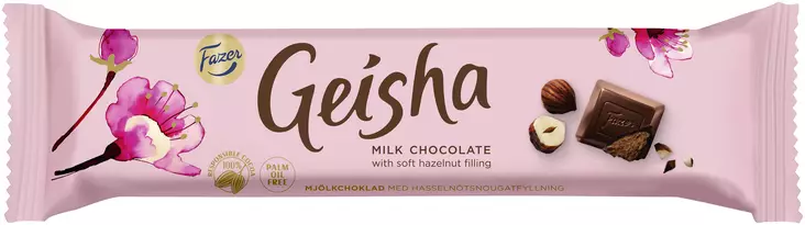 GEISHA 37G - Suklaat - 6411401019029 - 1